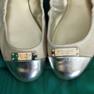 Coach Darsi slippers